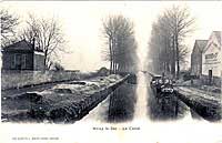 Noisy le Sec - Le Canal